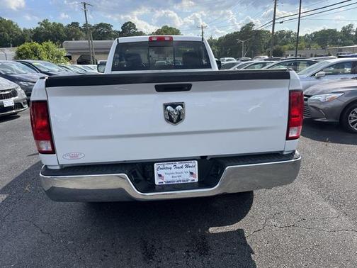 2018 RAM 1500 Tradesman