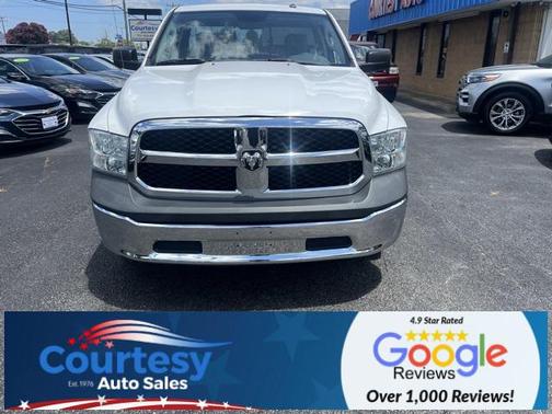2018 RAM 1500 Tradesman