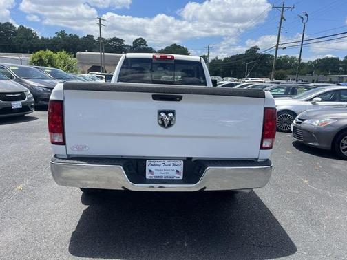2018 RAM 1500 Tradesman