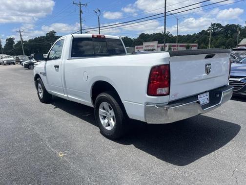 2018 RAM 1500 Tradesman