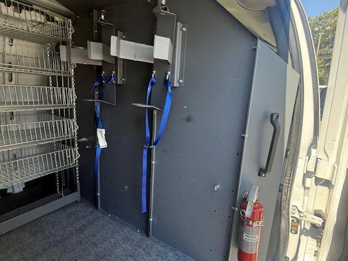 Summit White 2020 Chevrolet Express 2500 Work Van