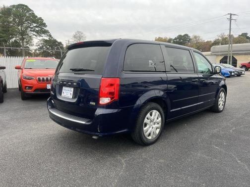 2016 Dodge Grand Caravan AVP/SE