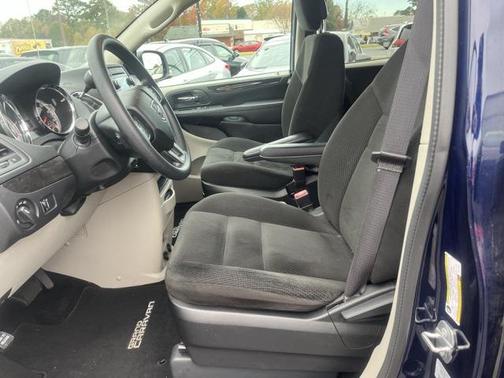 2016 Dodge Grand Caravan AVP/SE