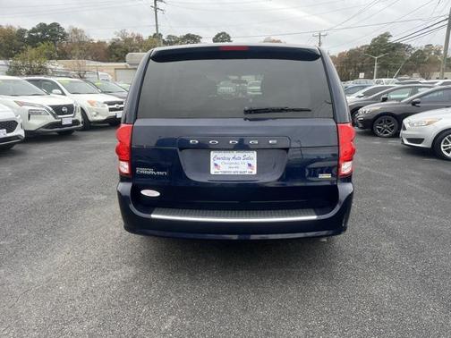 2016 Dodge Grand Caravan AVP/SE