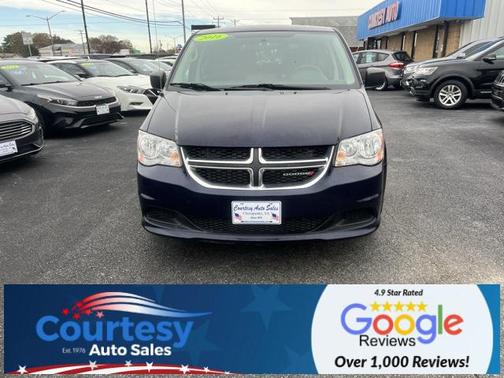 2016 Dodge Grand Caravan AVP/SE
