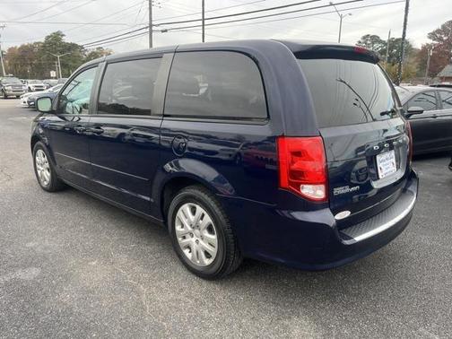 2016 Dodge Grand Caravan AVP/SE