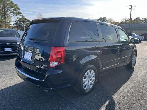 2016 Dodge Grand Caravan AVP/SE