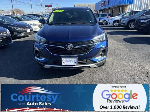 2022 Buick Encore GX Essence