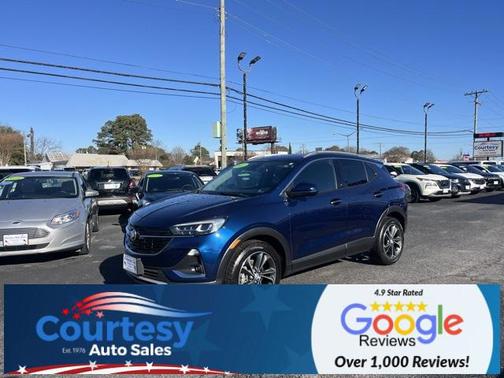 2022 Buick Encore GX Essence