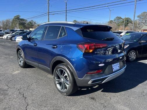 2022 Buick Encore GX Essence