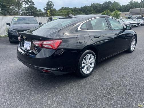 2020 Chevrolet Malibu FWD LT