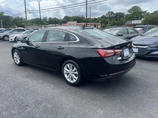 2020 Chevrolet Malibu FWD LT