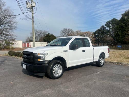 2017 Ford F-150 XL