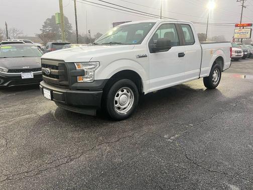 2017 Ford F-150 XL