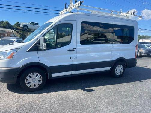 2019 Ford Transit-150 XLT