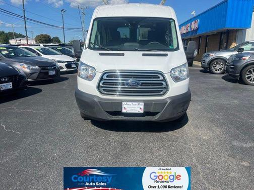 2019 Ford Transit-150 XLT