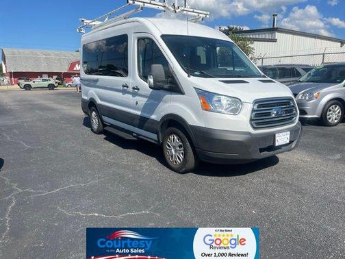 2019 Ford Transit-150 XLT