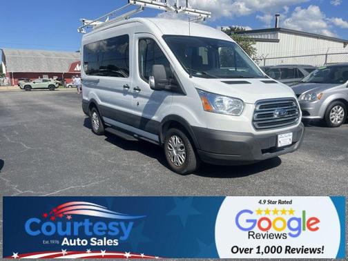 2019 Ford Transit-150 XLT