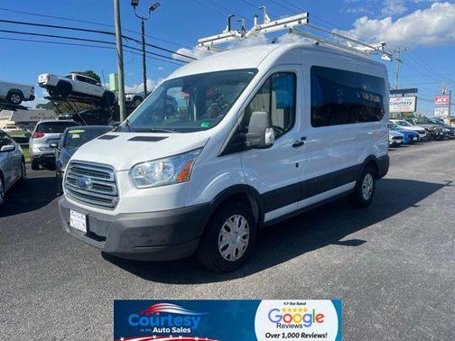 2019 Ford Transit-150 XLT
