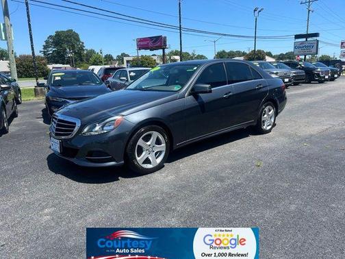 2014 Mercedes-Benz E-Class E 350