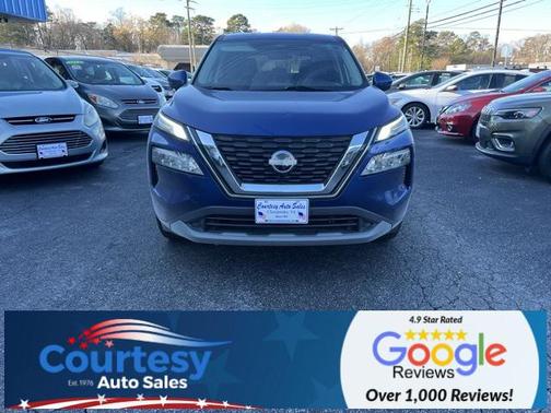 2022 Nissan Rogue SV