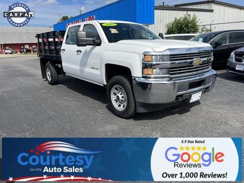 2015 Chevrolet Silverado 3500 WT