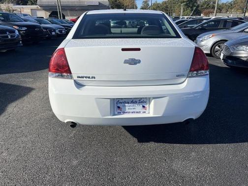 2015 Chevrolet Impala Limited LS