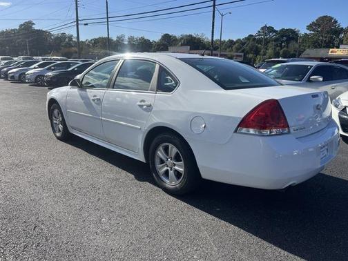 2015 Chevrolet Impala Limited LS