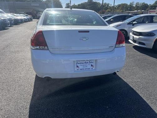 2015 Chevrolet Impala Limited LS