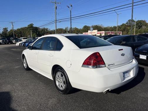 2015 Chevrolet Impala Limited LS