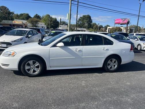 2015 Chevrolet Impala Limited LS
