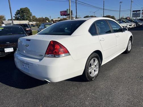 2015 Chevrolet Impala Limited LS