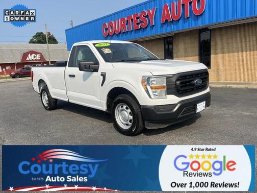 2022 Ford F-150 XL