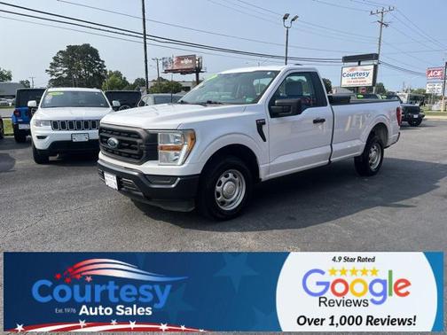 2022 Ford F-150 XL