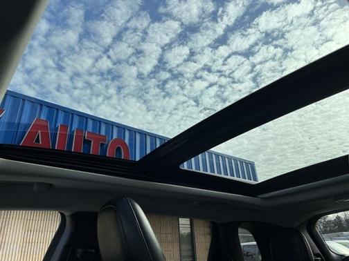 2017 Jeep Cherokee Trailhawk