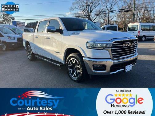 2025 RAM 1500 Laramie