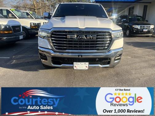 2025 RAM 1500 Laramie