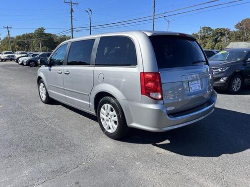2015 Dodge Grand Caravan AVP/SE