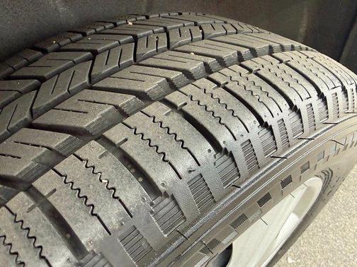 2008 Chevrolet Uplander LS