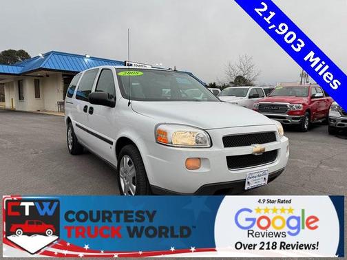 2008 Chevrolet Uplander LS