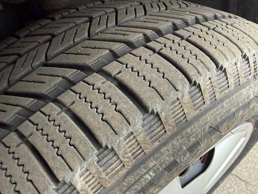 2008 Chevrolet Uplander LS