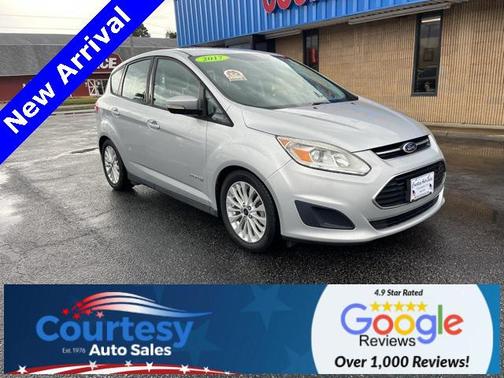 2017 Ford C-Max Hybrid SE