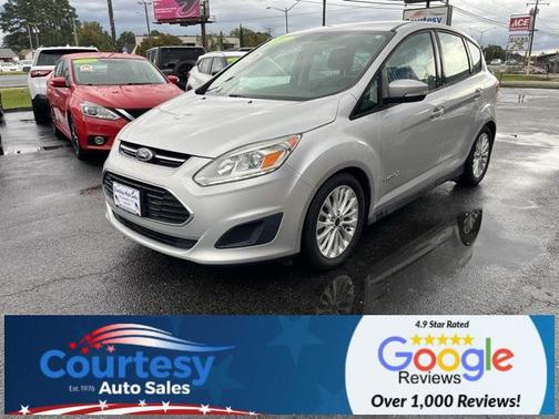 2017 Ford C-Max Hybrid SE