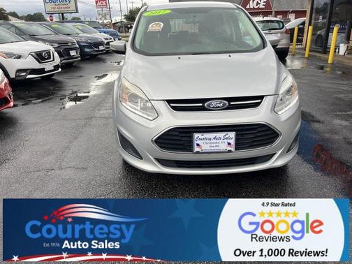 2017 Ford C-Max Hybrid SE