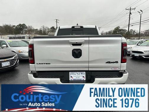 2021 RAM 1500 Limited