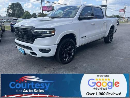 2021 RAM 1500 Limited