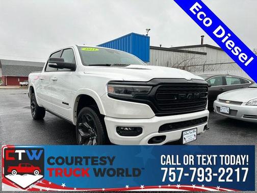 2021 RAM 1500 Limited