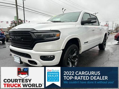 2021 RAM 1500 Limited