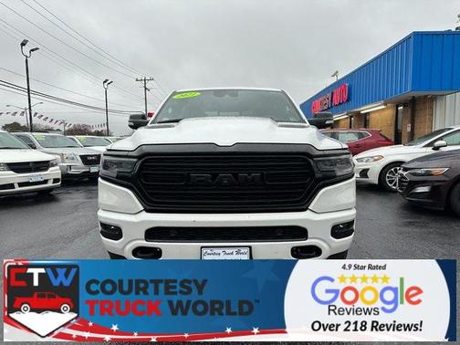 2021 RAM 1500 Limited