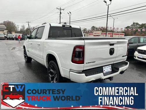 2021 RAM 1500 Limited